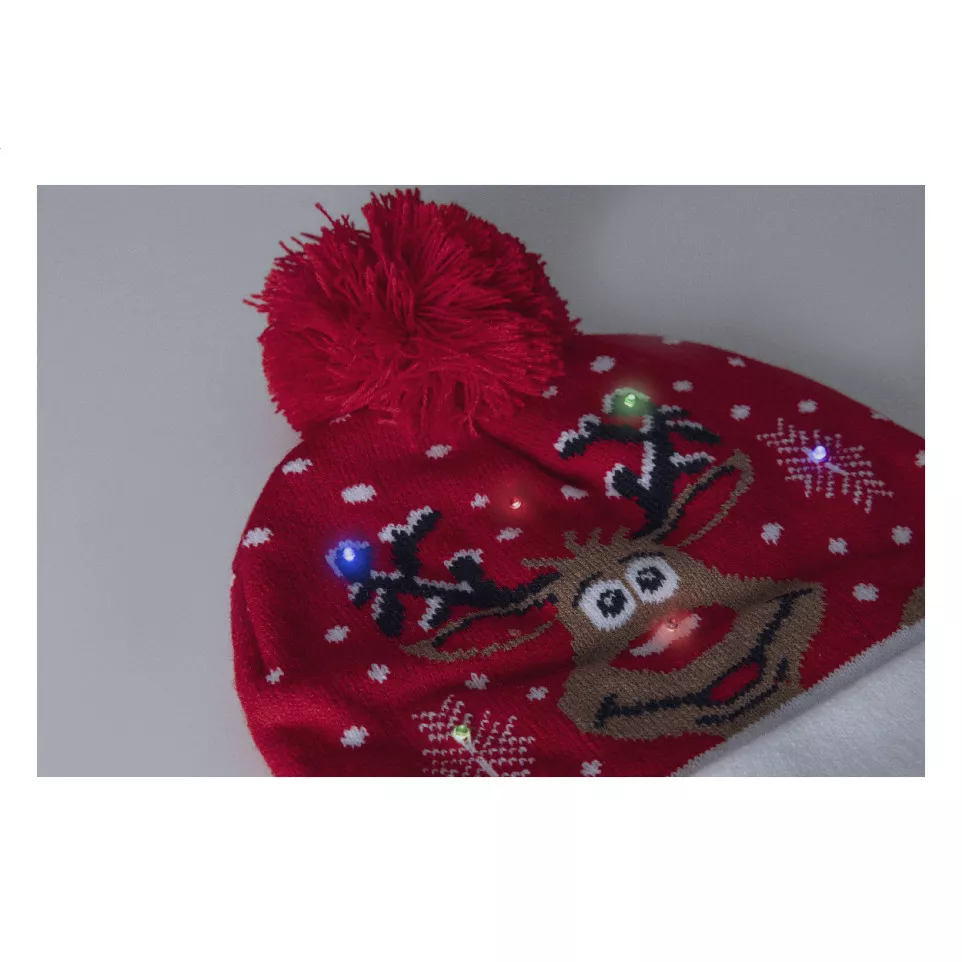 Norrsken red  Christmas LED winter...