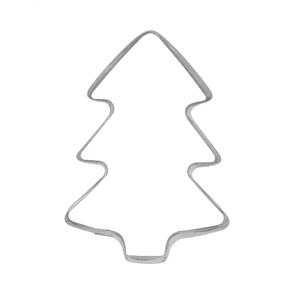 Pepparku zilver  Kerst koekjes cutter...
