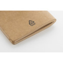 Jolbog naturelle  Carnet de notes sapin 