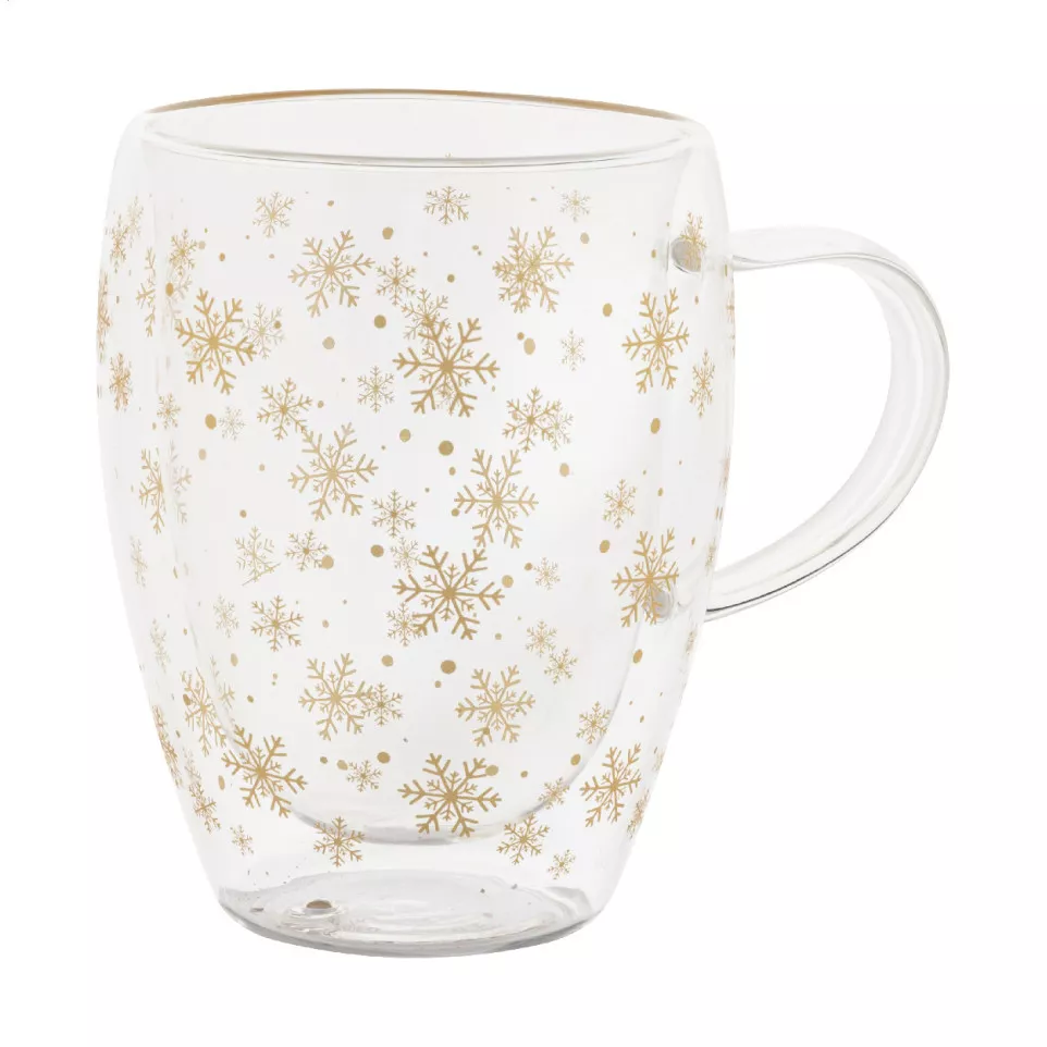 Snostro transparent  Christmas glass...