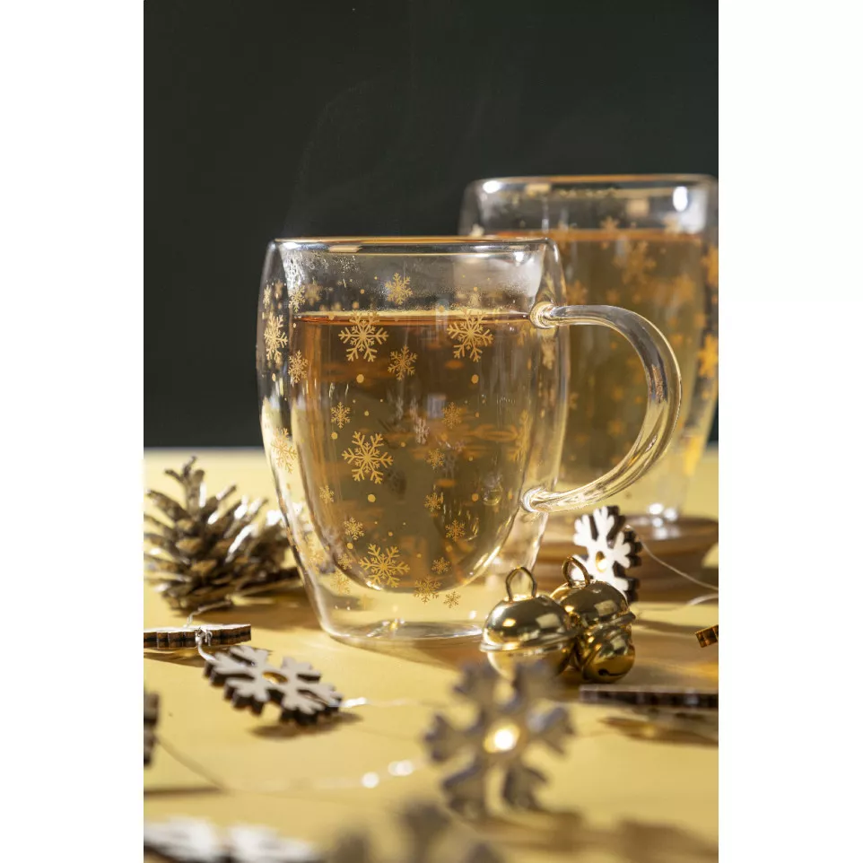 Snostro transparent  Mug thermos de...
