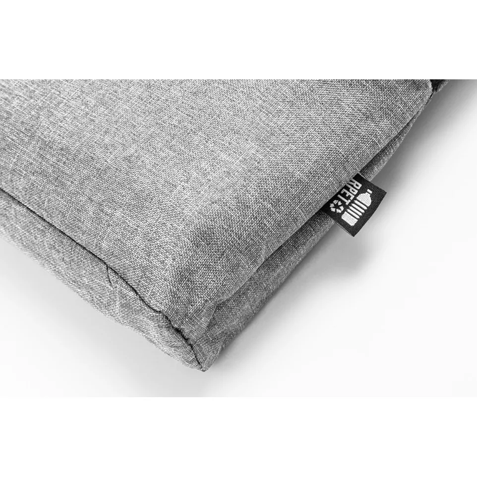 Reptop grey  RPET laptop bag 