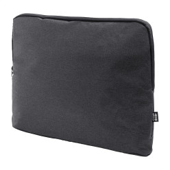 Reptop black  RPET laptop bag 