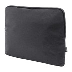 Reptop black  RPET laptop bag 