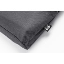 Reptop zwart  RPET laptoptas 