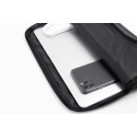 Reptop zwart  RPET laptoptas 