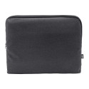 Reptop noir  Sac pour ordinateur portable en RPET  