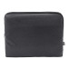 Reptop noir  Sac pour ordinateur portable en RPET  