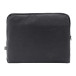 Reptop noir  Sac pour ordinateur portable en RPET  