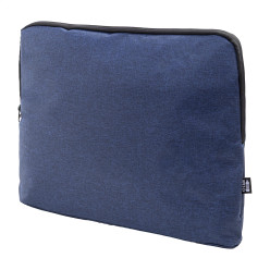 Reptop bleu foncé  Sac pour ordinateur portable en RPET  