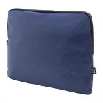 Reptop bleu foncé  Sac pour ordinateur portable en RPET  