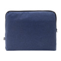Reptop dark blue  RPET laptop bag 