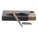 Bidarray naturelle  parure de stylos 