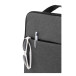 Waldok grey  RPET shoulder bag 
