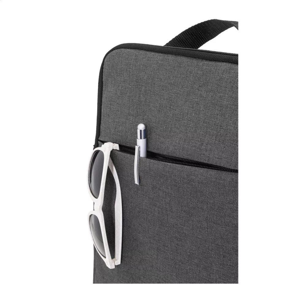 Waldok grey  RPET shoulder bag 