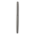 Tissage dark grey  pen set 