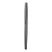 Tissage dark grey  pen set 