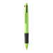 Quattro vert  stylo bille 4 couleurs RABS 