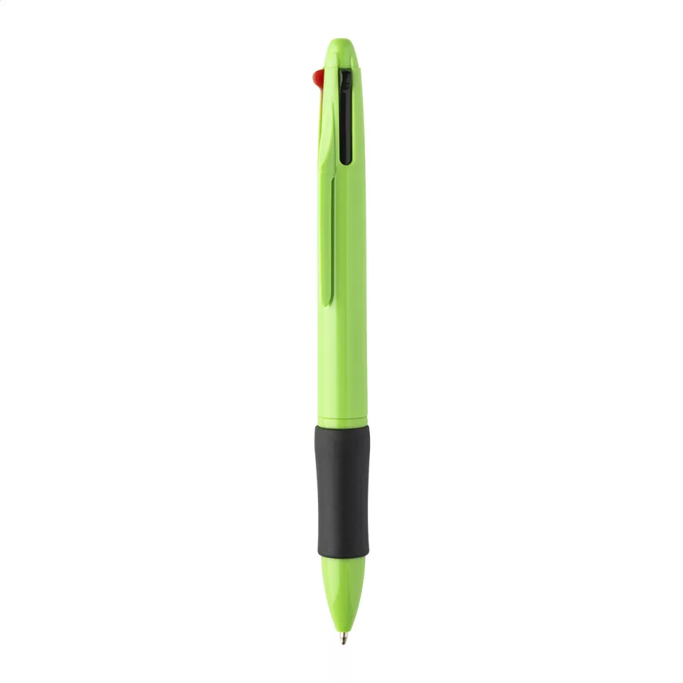 Quattro vert  stylo bille 4 couleurs...
