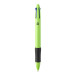 Quattro vert  stylo bille 4 couleurs RABS 