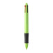 Quattro green  RABS 4-colour ballpoint pen 