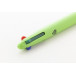Quattro green  RABS 4-colour ballpoint pen 
