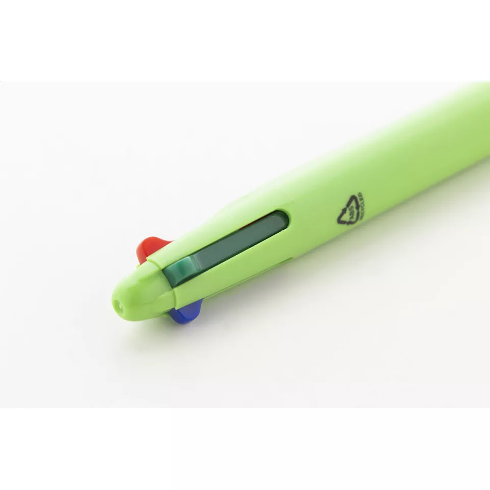 Quattro green  RABS 4-colour...
