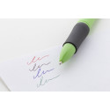 Quattro green  RABS 4-colour ballpoint pen 