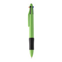 Quattro green  RABS 4-colour ballpoint pen 