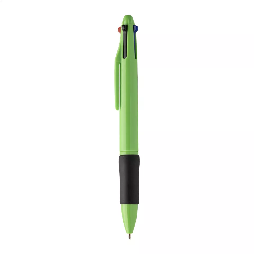 Quattro green  RABS 4-colour...