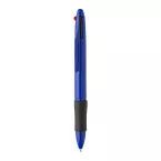 Quattro bleu  stylo bille 4 couleurs RABS 