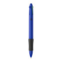 Quattro blue  RABS 4-colour ballpoint pen 