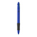 Quattro bleu  stylo bille 4 couleurs RABS 