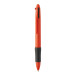 Quattro rouge  stylo bille 4 couleurs RABS 