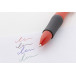 Quattro red  RABS 4-colour ballpoint pen 