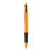 Quattro orange  RABS 4-colour ballpoint pen 