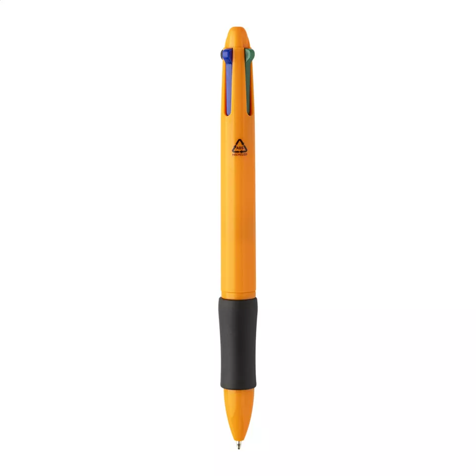 Quattro orange  RABS 4-colour...