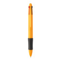 Quattro orange  stylo bille 4 couleurs RABS 