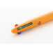 Quattro orange  RABS 4-colour ballpoint pen 
