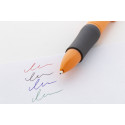Quattro orange  stylo bille 4 couleurs RABS 