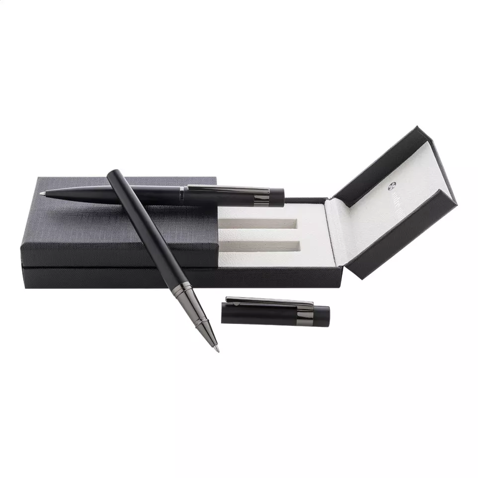 Atelier black  pen set 