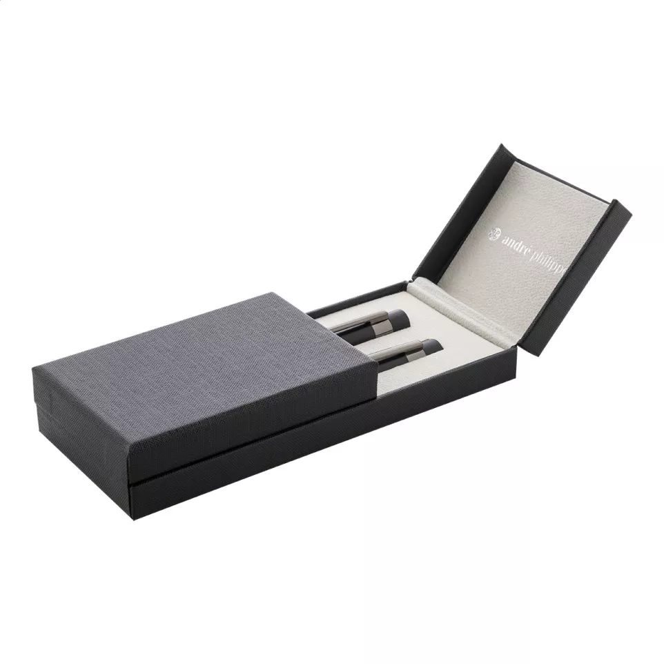 Atelier black  pen set 