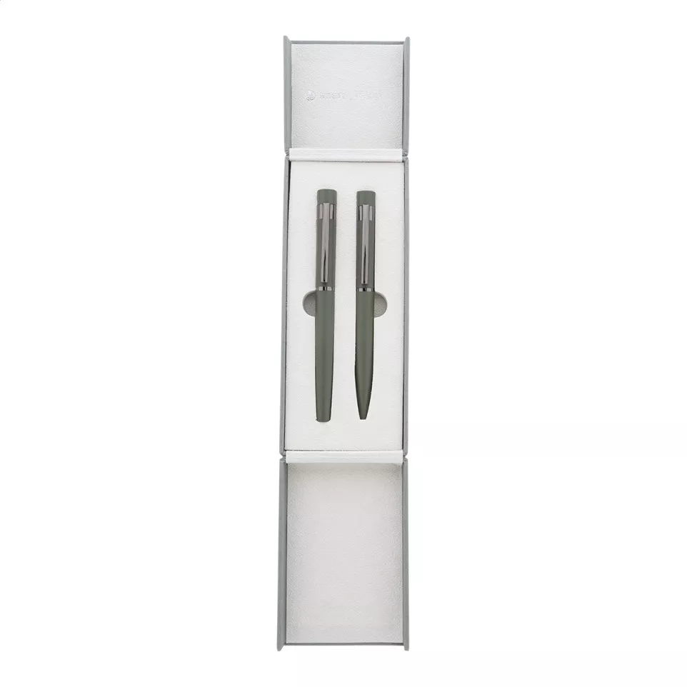 Atelier green  pen set 