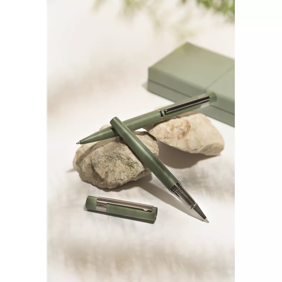 Atelier green  pen set 