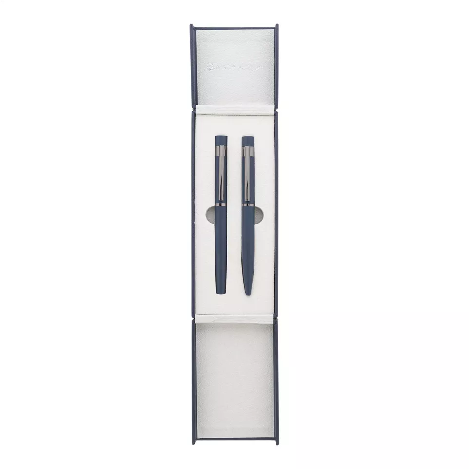 Atelier bleu  parure de stylos 