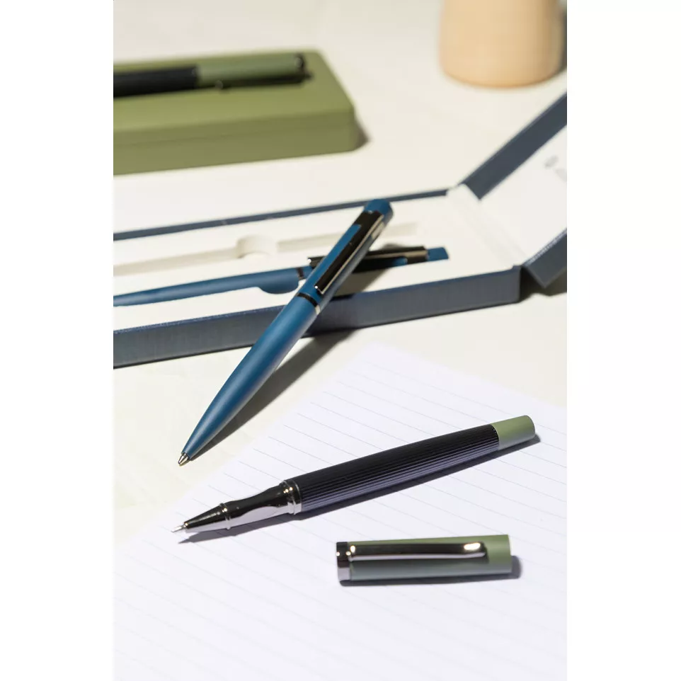 Atelier blue  pen set 