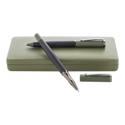 Macaye green  pen set 