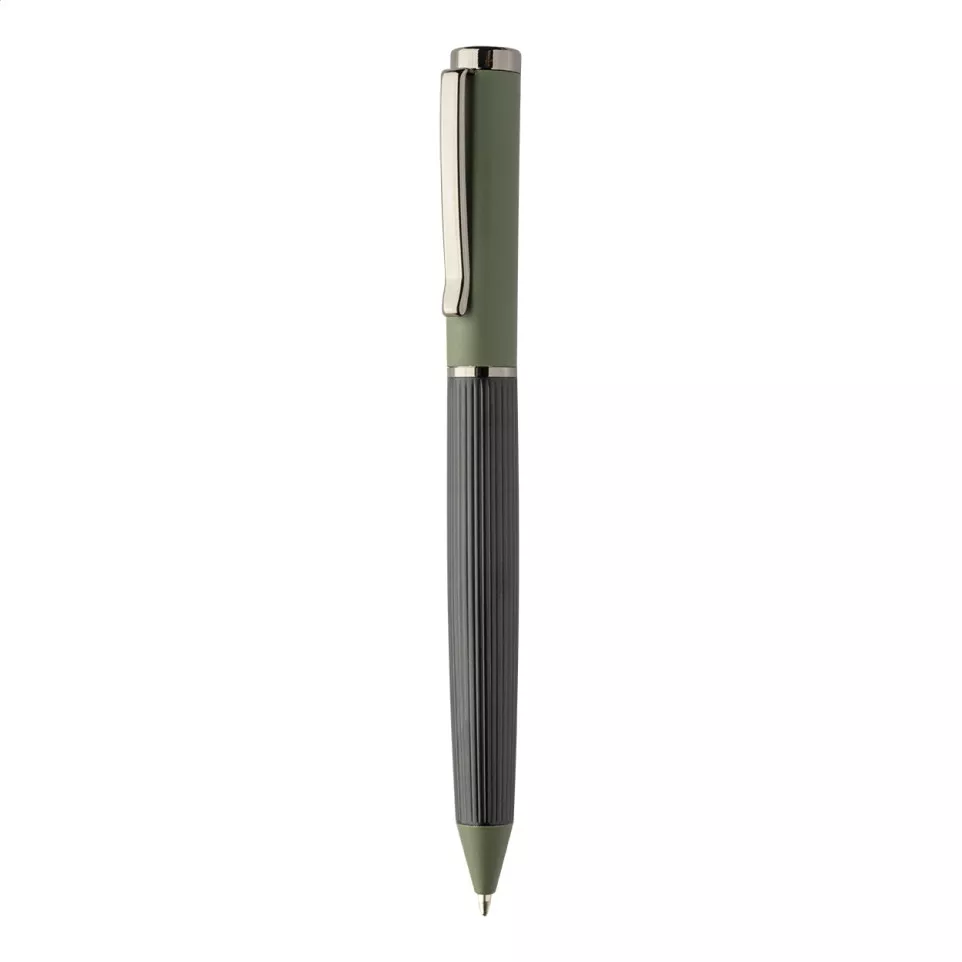 Macaye vert  parure de stylos 