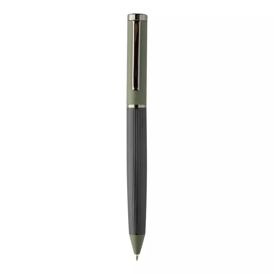 Macaye vert  parure de stylos 