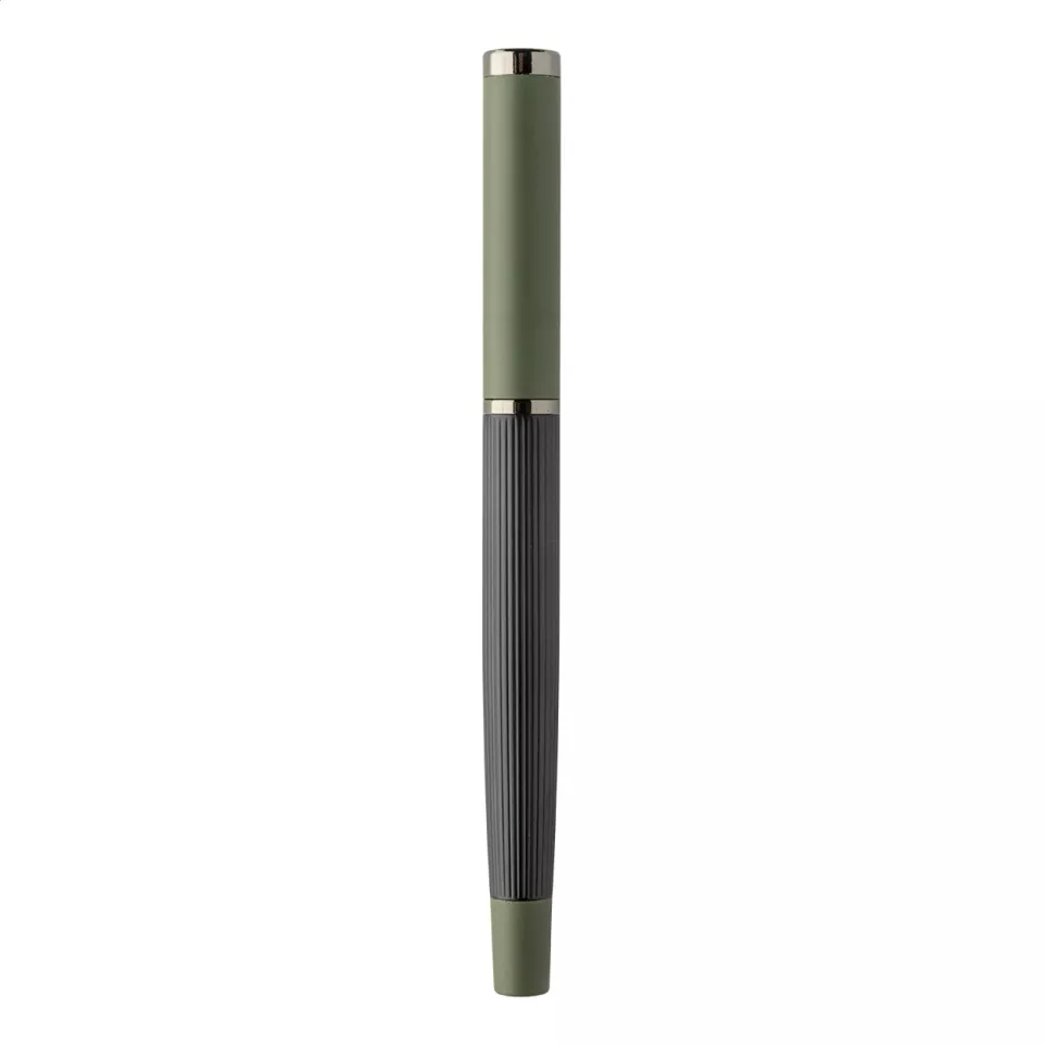 Macaye vert  parure de stylos 